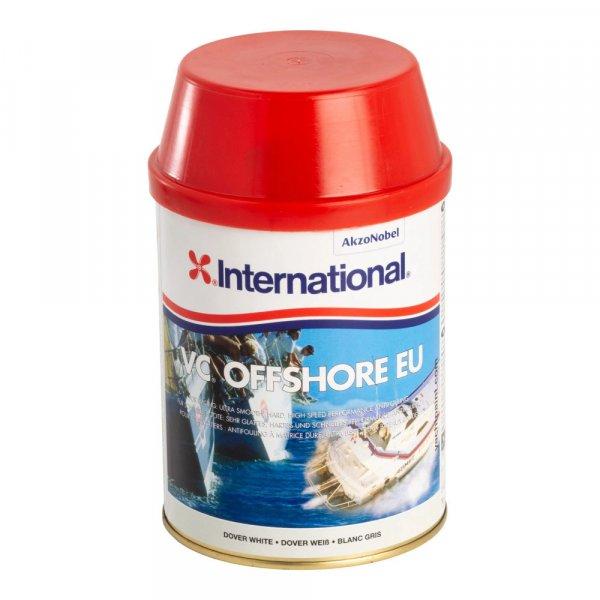 International VC Offshore Eu Dover White hajós algagátló festék 0,75 liter
Kagylófehér (641677)