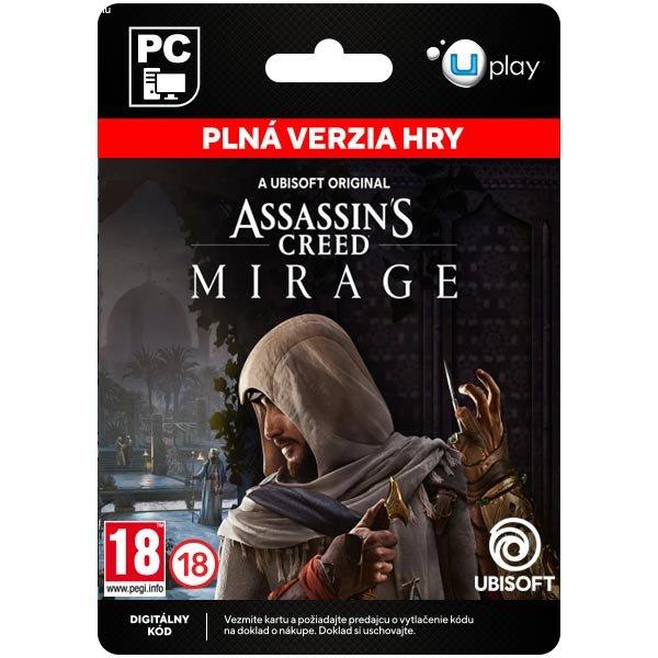 Assassin’s Creed Mirage [Uplay] - PC