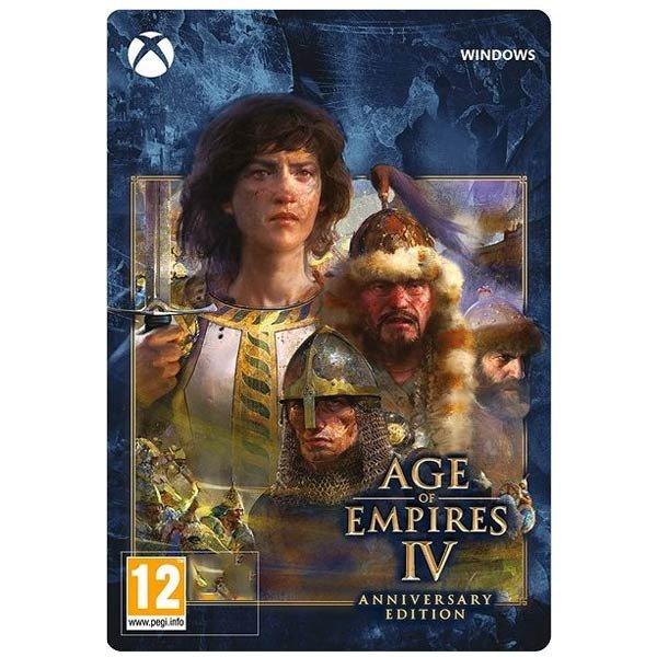 Age of Empires IV (Anniversary Kiadás) - PC