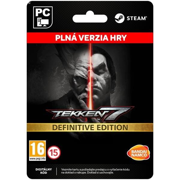 Tekken 7 (Definitive Kiadás) [Steam] - PC