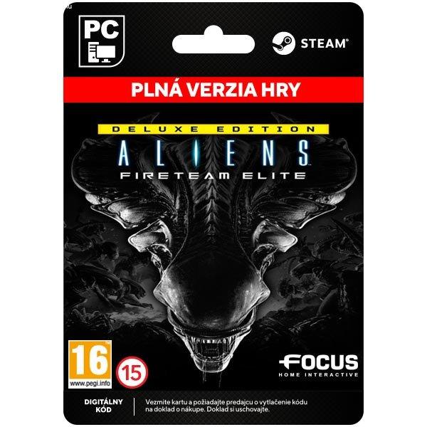 Aliens: Fireteam Elite (Deluxe Kiadás) [Steam] - PC