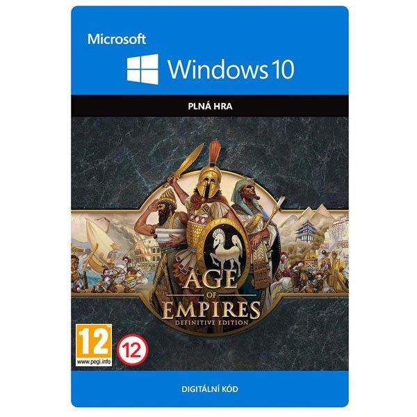 Age of Empires (Definitive Kiadás) [MS Store] - PC