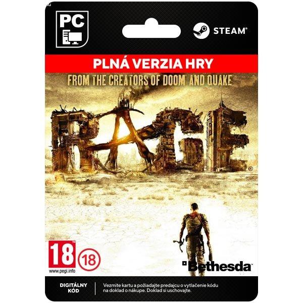 Rage [Steam] - PC