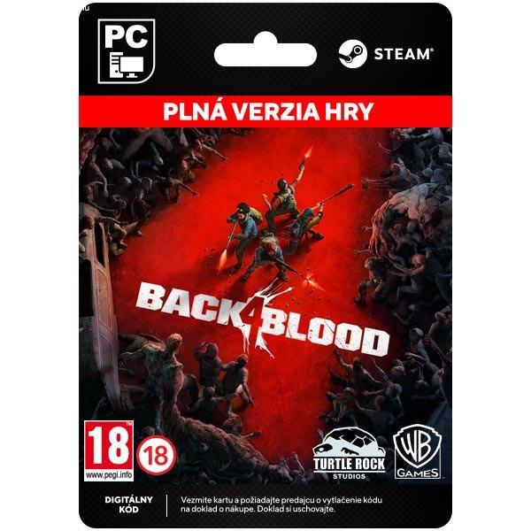 Back 4 Blood [Steam] - PC