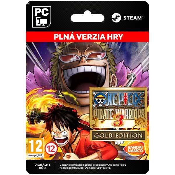 One Piece: Pirate Warriors 3 (Gold Kiadás) [Steam] - PC