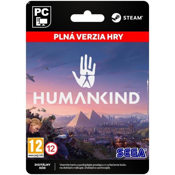 Humankind [Steam] - PC