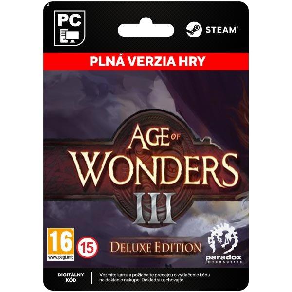 Age of Wonders 3 - Deluxe Kiadás [Steam] - PC
