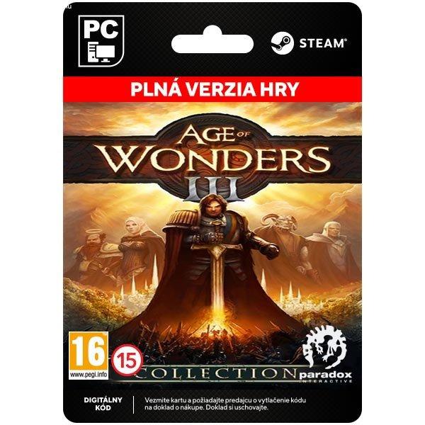 Age of Wonders 3 Collection [Steam] - PC