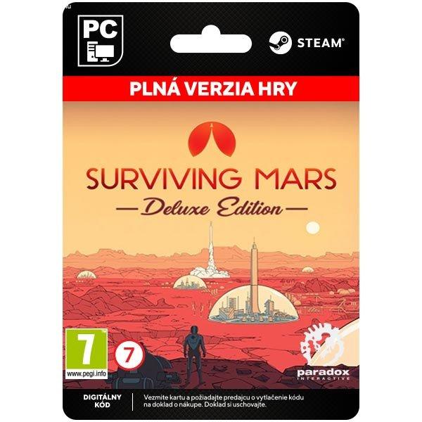 Surviving Mars (Deluxe Kiadás) [Steam] - PC