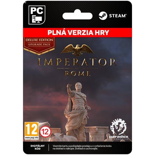 Imperator: Rome (Deluxe Kiadás) [Steam] - PC