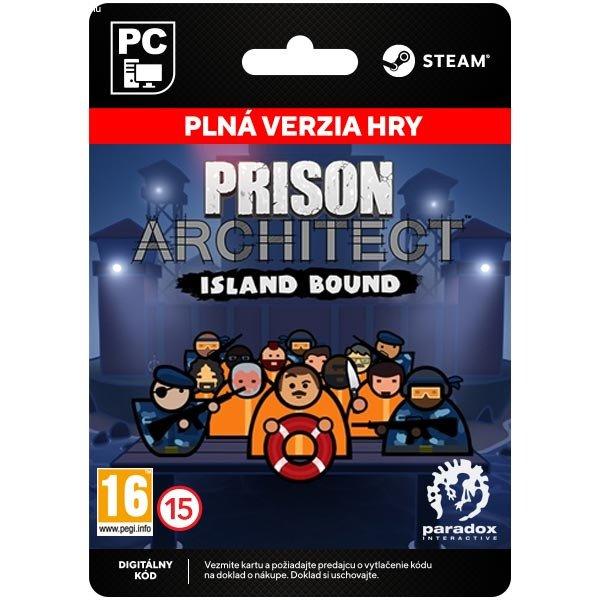 Prison Architect - Island Bound [Steam] - PC