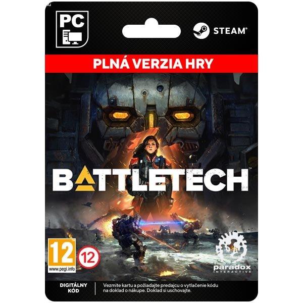 Battletech [Steam] - PC