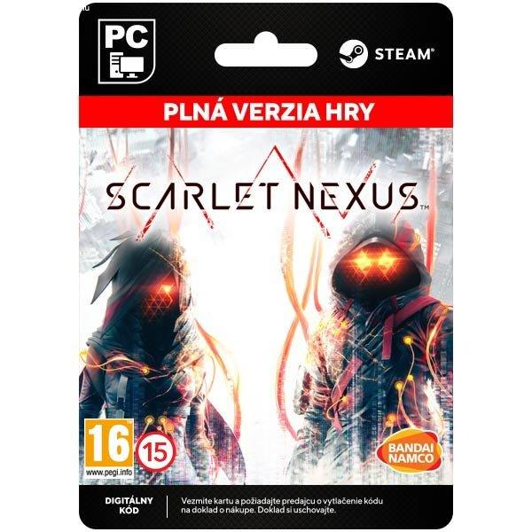 Scarlet Nexus [Steam] - PC