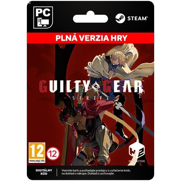 Guilty Gear: Strive [Steam] - PC