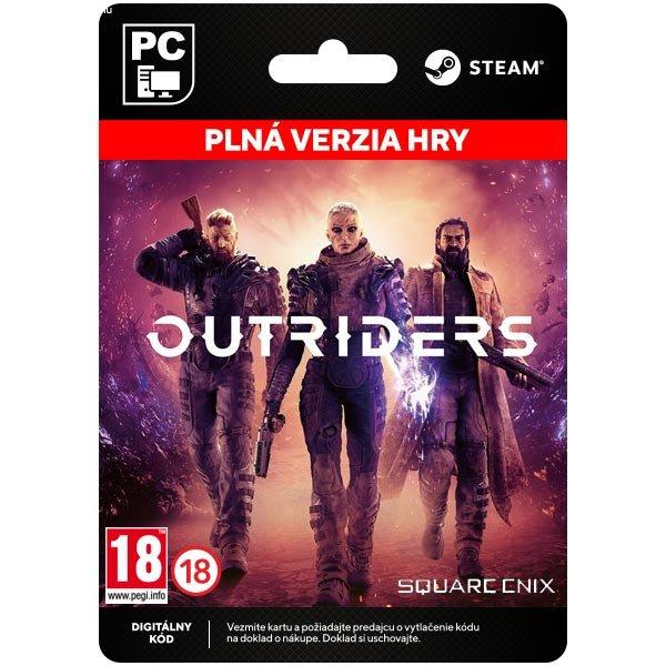 Outriders [Steam] - PC