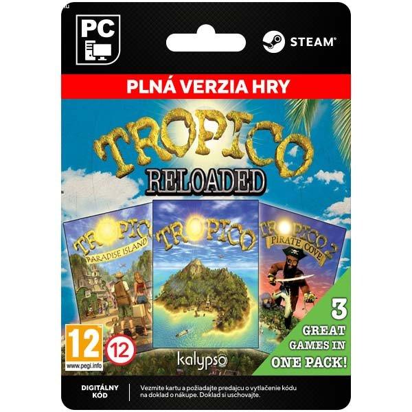 Tropico Reloaded [Steam] - PC