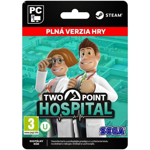 Two Point Hospital [Steam] - PC