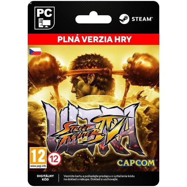Ultra Street Fighter 4 [Steam] - PC