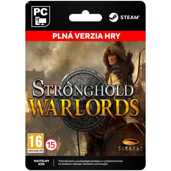 Stronghold: Warlords [Steam] - PC