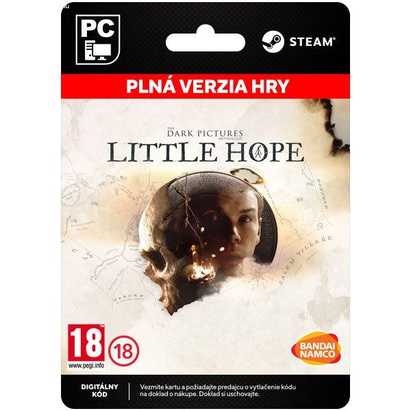 The Dark Pictures Anthology: Little Hope [Steam] - PC