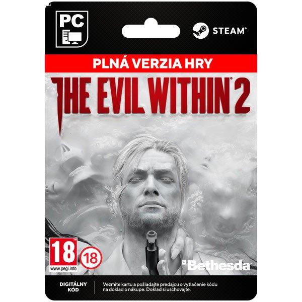 The Evil Within 2 [Steam] - PC