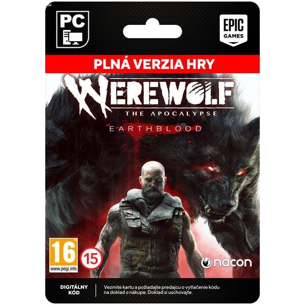 Werewolf The Apocalypse: Earthblood [Epic Store] - PC