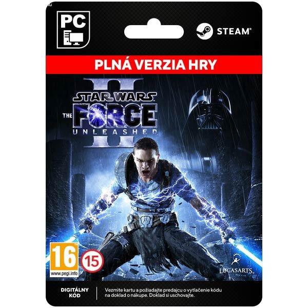 Star Wars: The Force Unleashed 2 [Steam] - PC