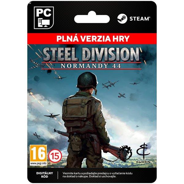 Steel Division: Normandy 44 [Steam] - PC