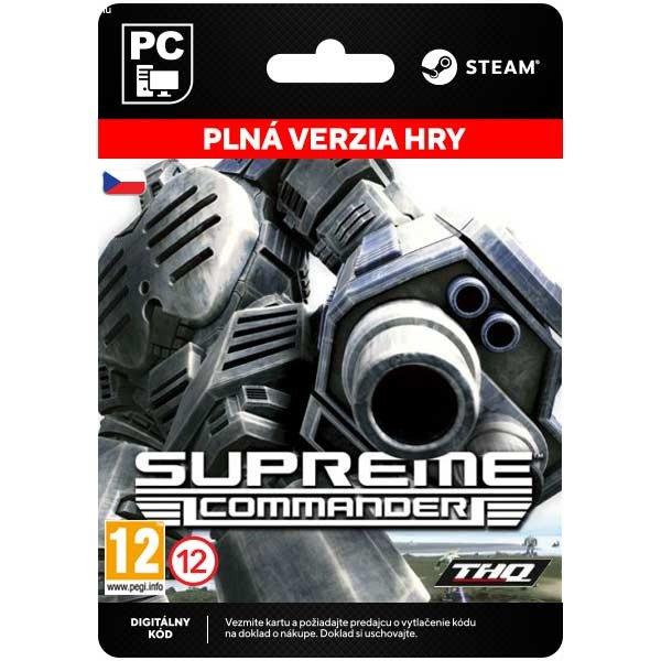 Supreme Commander [Steam] - PC