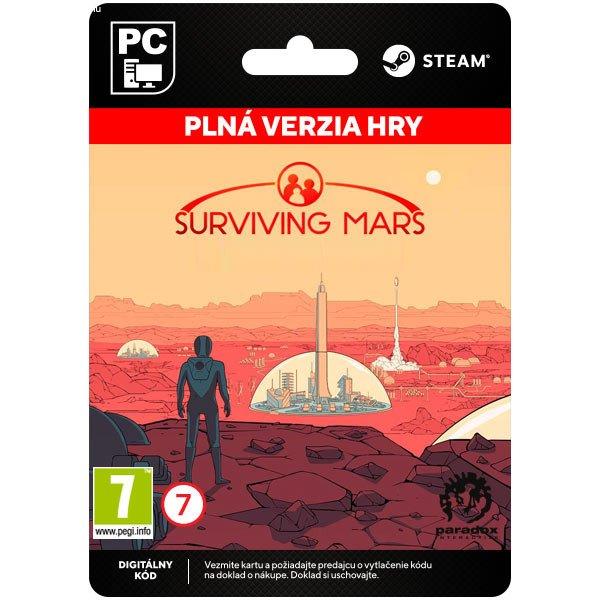 Surviving Mars [Steam] - PC