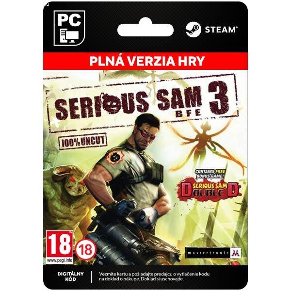 Serious Sam 3: Before First Encounter [Steam] - PC