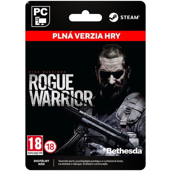 Rogue Warrior [Steam] - PC