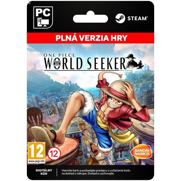 One Piece: World Seeker [Steam] - PC