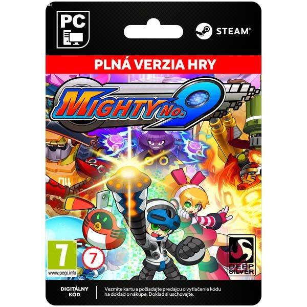 Mighty No.9 [Steam] - PC