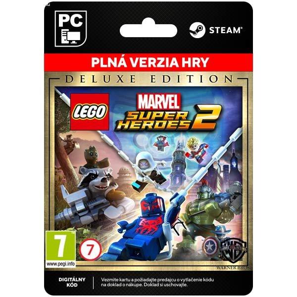 LEGO Marvel Super Heroes 2 (Deluxe Kiadás) [Steam] - PC