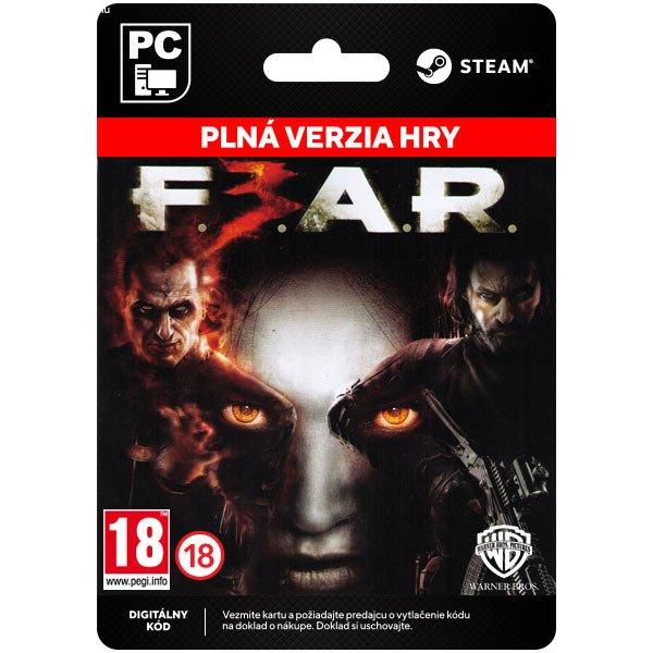F.3.A.R. [Steam] - PC