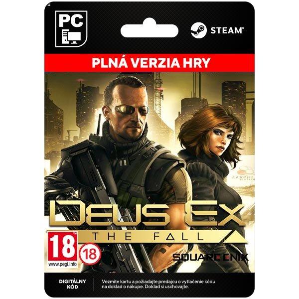 Deus Ex: The Fall [Steam] - PC