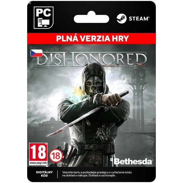 Dishonored [Steam] - PC