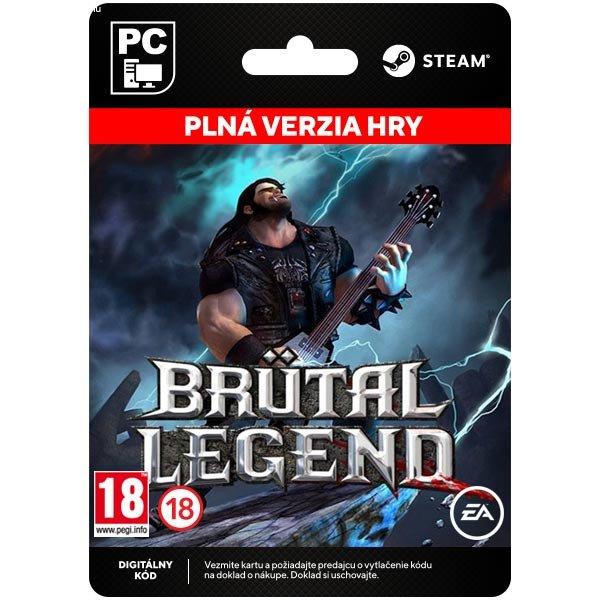 Brütal Legend [Steam] - PC