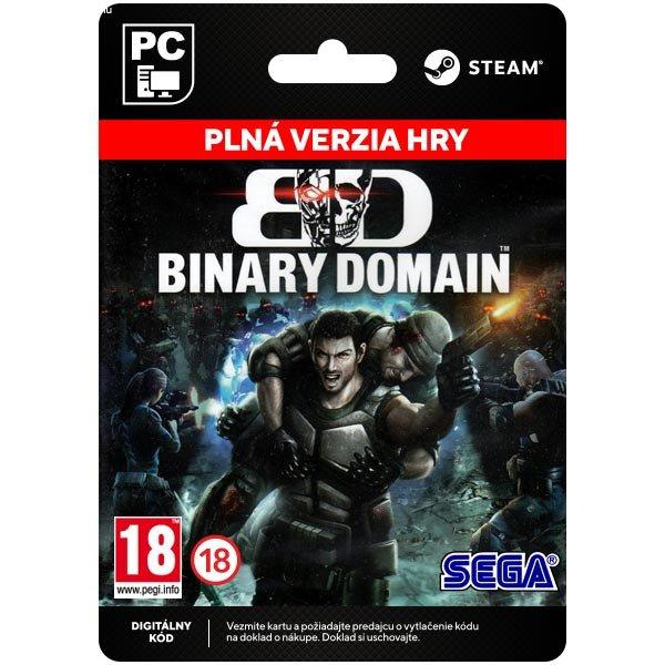 Binary Domain [Steam] - PC