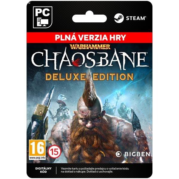 Warhammer: Chaosbane (Deluxe Kiadás) [Steam] - PC