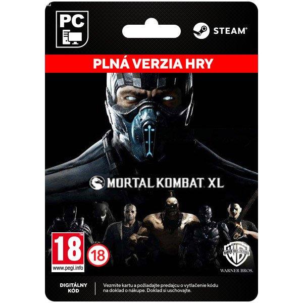 Mortal Kombat XL [Steam] - PC