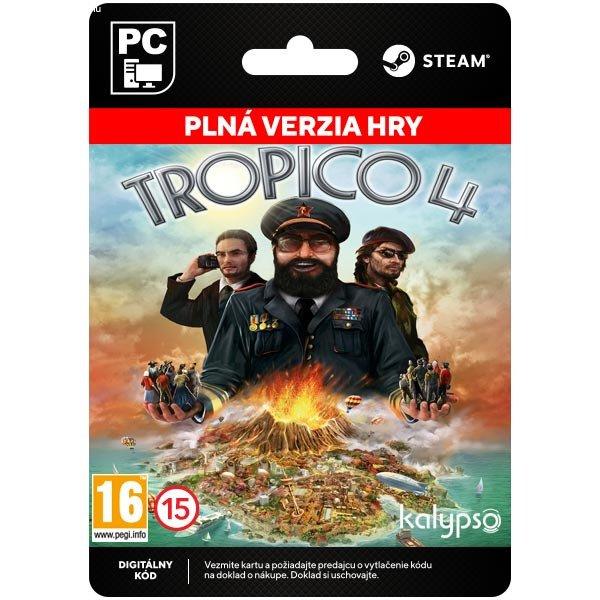 Tropico 4 [Steam] - PC