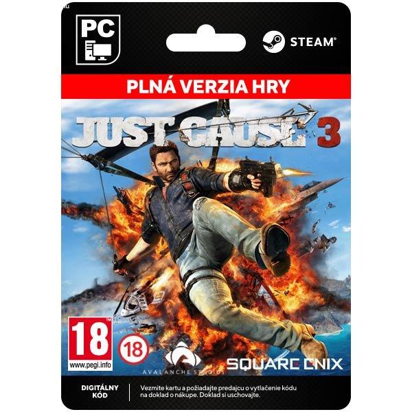 Just Cause 3 [Steam] - PC