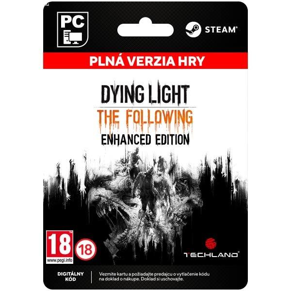 Dying Light (Enhanced Kiadás) [Steam] - PC