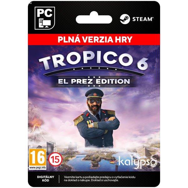 Tropico 6 (El Prez Kiadás) [Steam] - PC