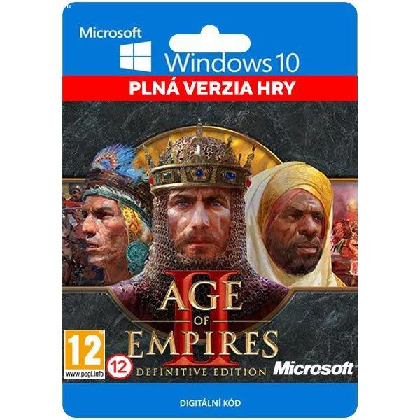 Age of Empires 2 (Definitive Edition) [MS Store] - PC