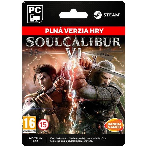 Soulcalibur 6 [Steam] - PC