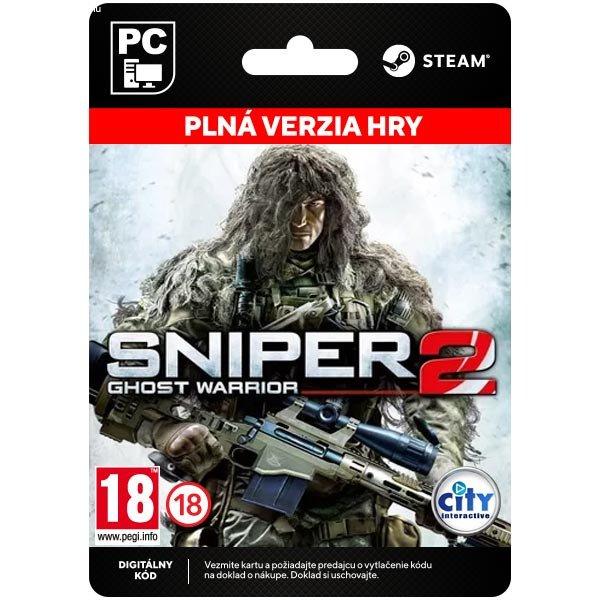 Sniper: Ghost Warrior 2 [Steam] - PC