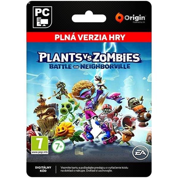 Plants vs. Zombies: Battle for Neighborville [Origin] - PC